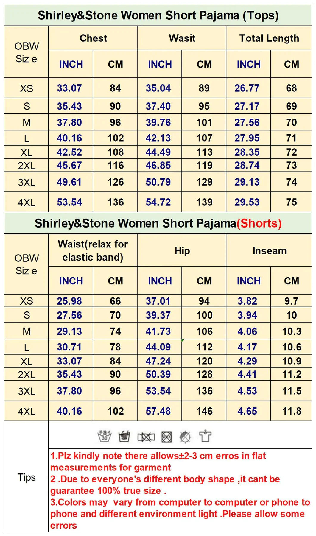 PREORDER: Short Sleeve Pajama Set in Assorted Prints