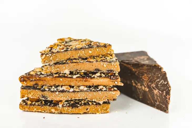 PREORDER: Oregon Hazelnut Toffee in Assorted Flavors
