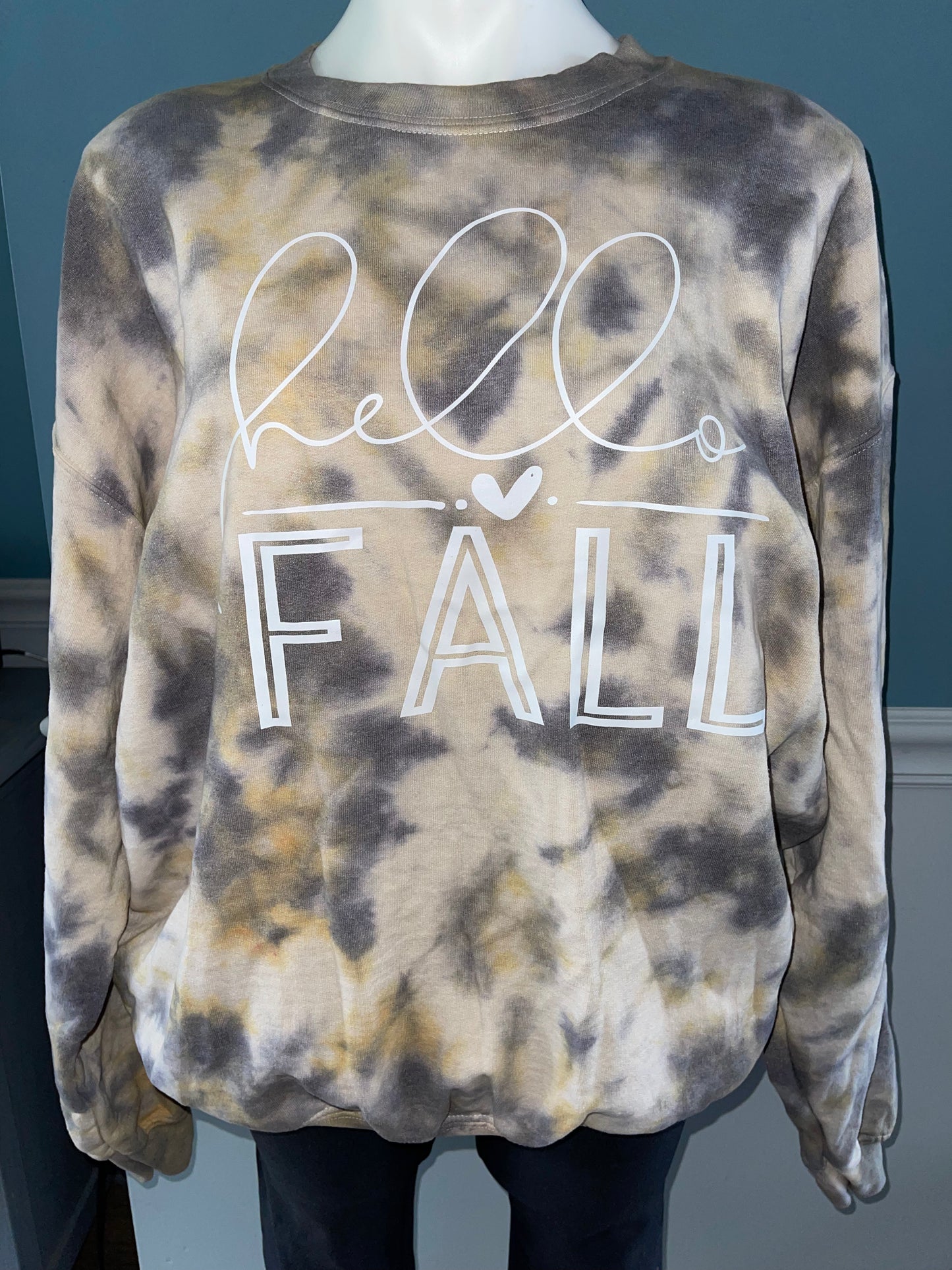XL Hello Fall