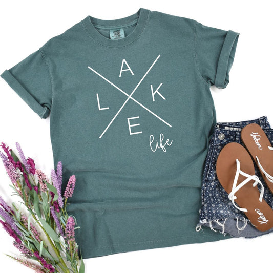 PREORDER: Lake Life Graphic Tee