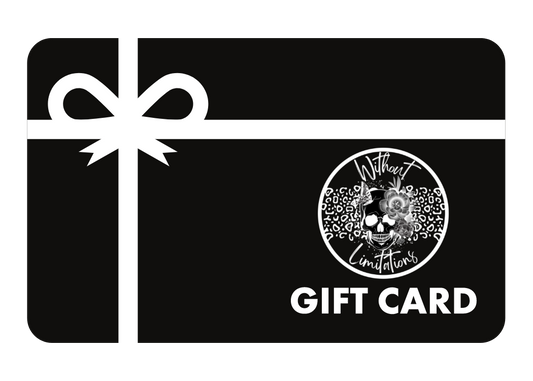 Without Limitations Gift Card