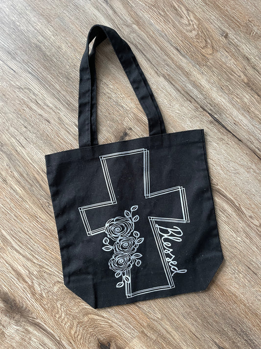 Blessed Tote