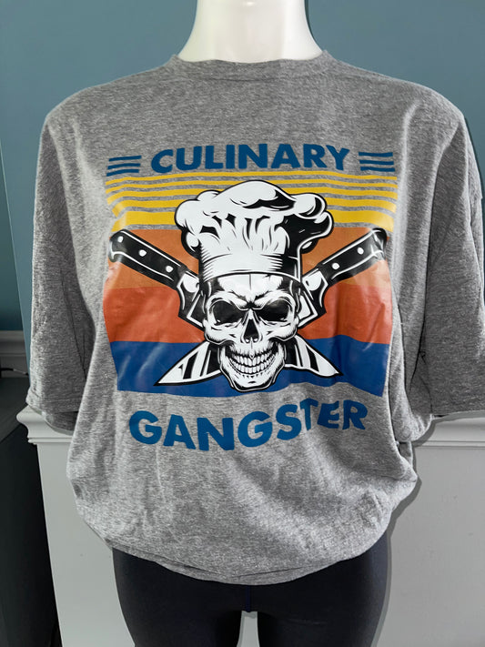 2XL Culinary Gangster