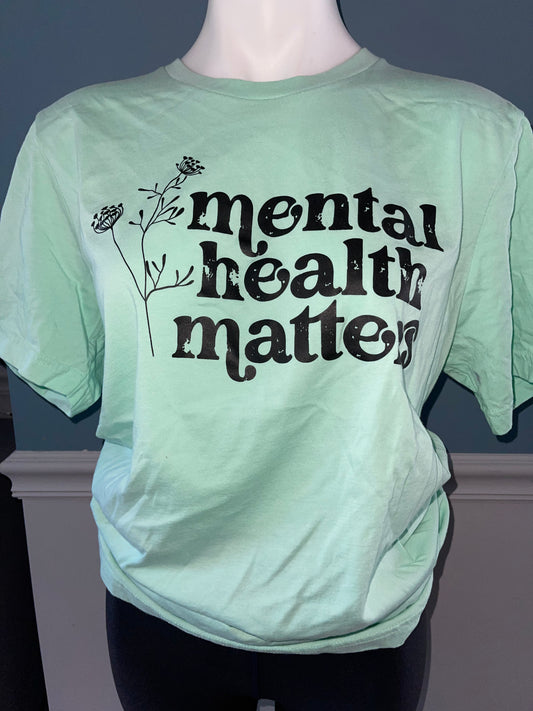 LARGE mental health matters